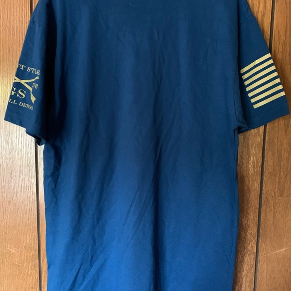 Grunt Style Hold My Beer Blue - George Washi - Picture 7 of 7